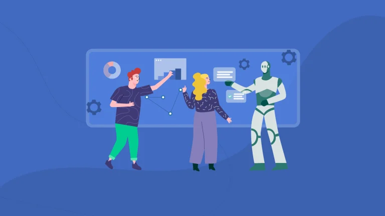 The Future of Customer Support AI Agents and Human Collaboration
